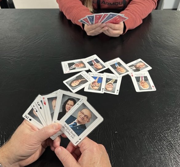 “Do you have a legislator that supports increased investments for child care?”