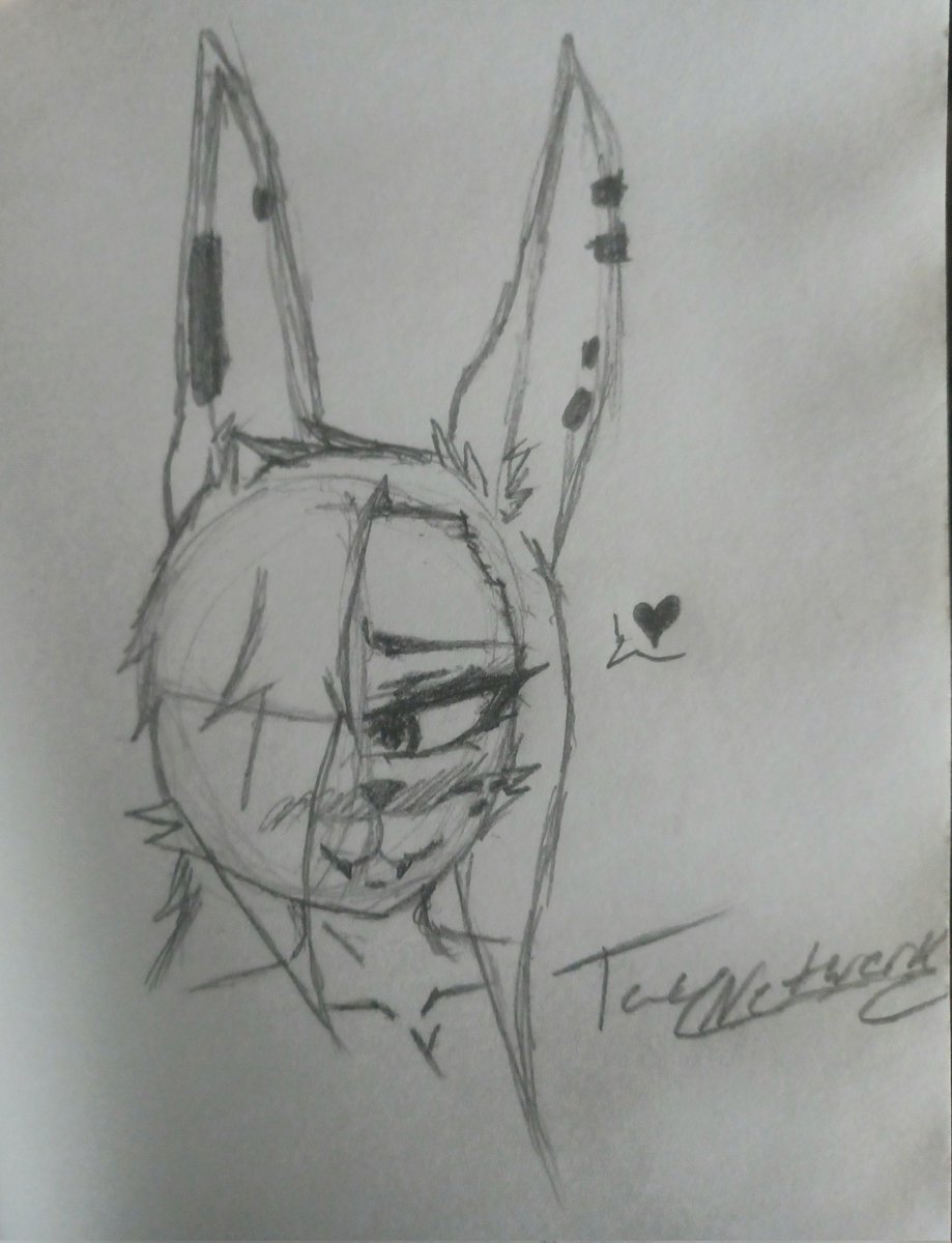 network_tay's tweet image. A couple practice sketches