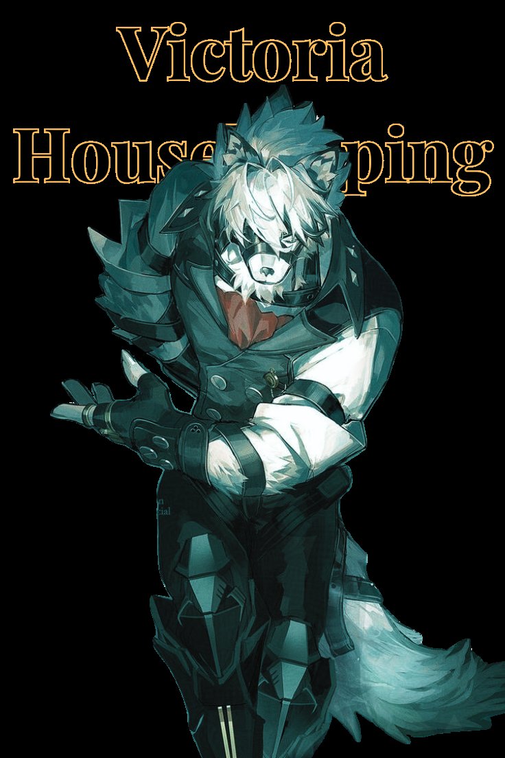 your__command's tweet image. 🐺 &quot; Remember to choose Victoria Housekeeping. &quot; 🐺