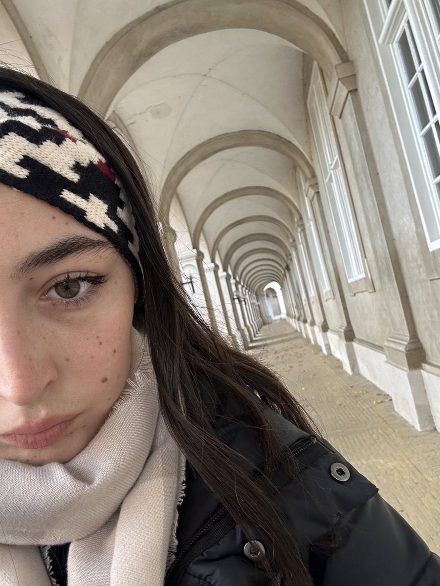 took a solo trip to copenhagen