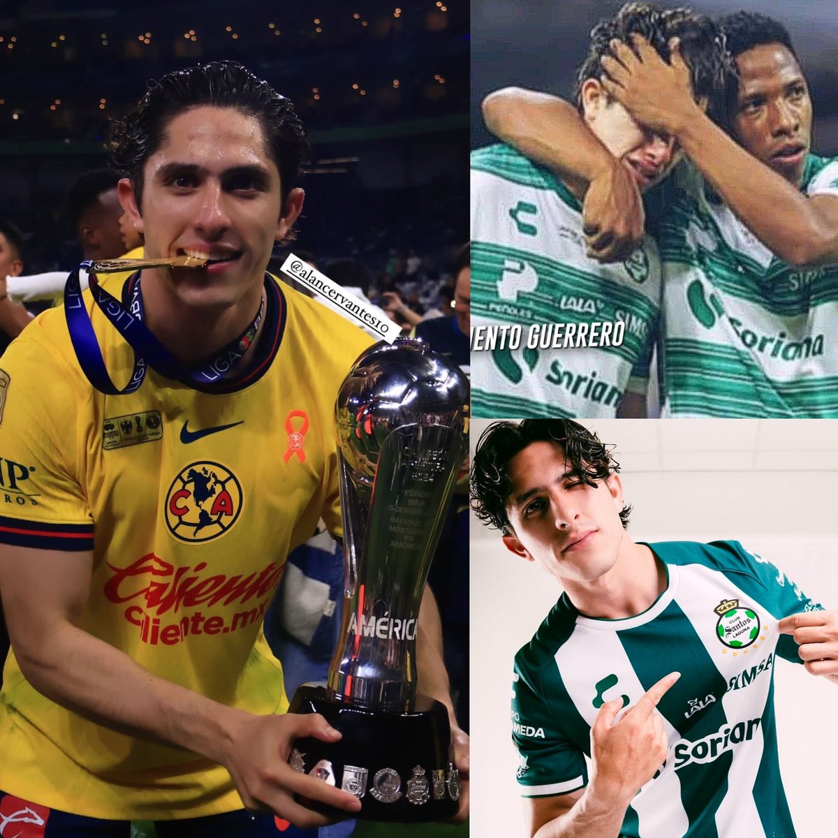 Sentimiento Guerrero. tweet media