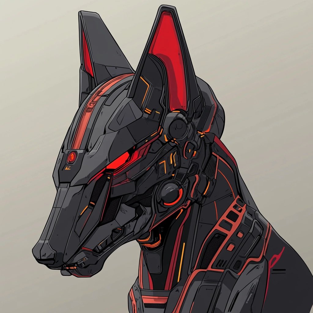 Is this a vibe for Suzakus? 

Anubis 👀