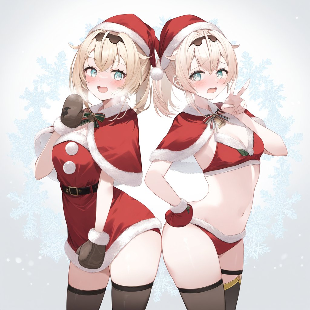 圖 驚!沒人陪忍忍過聖誕節嗎?