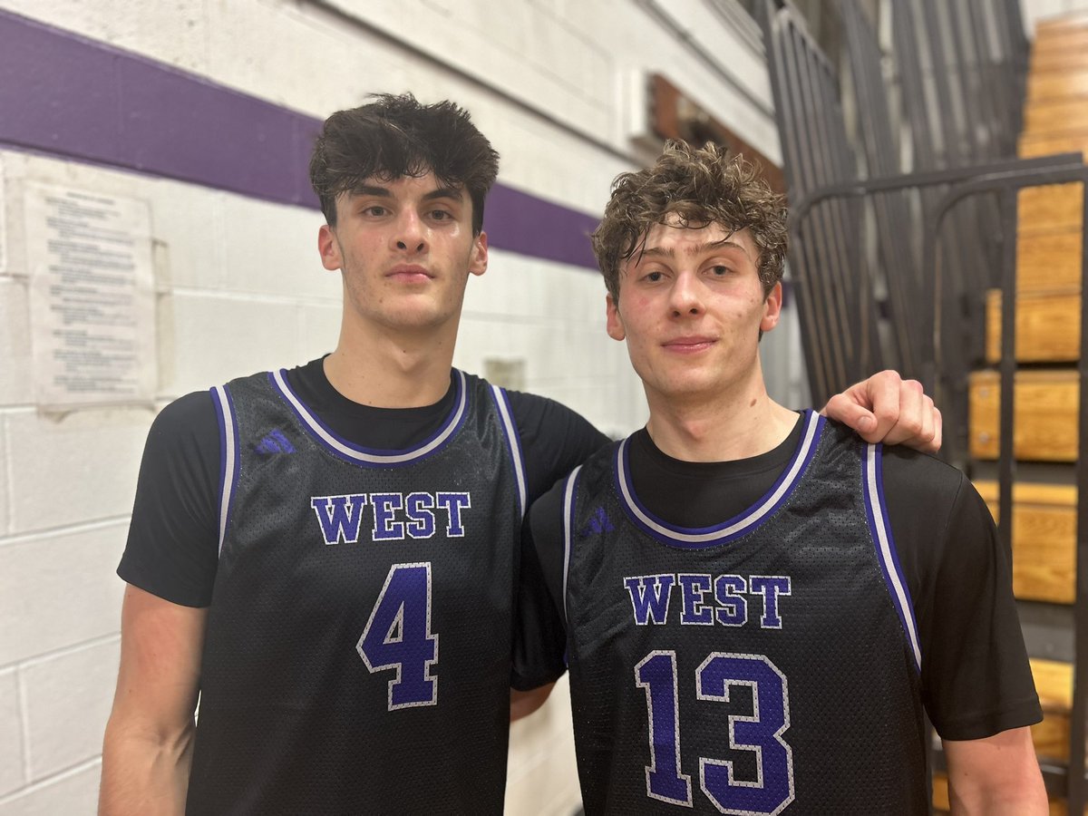 Kevin Minnick ⚾️🐶⚾️🐶⚾️ (@kminnicksports) on Twitter photo Quinn Gibson and Carter Gill drop 19 apiece and combine for six buckets beyond the arc in a playoff-atmosphere season opening win for Cherry Hill West over Cherokee. Story in a bit 🏀
<a href="/CherokeeBBall/">Eric Cassidy</a>
<a href="/ChiefsAthletics/">Cherokee Chief</a>
<a href="/CHWestAthletics/">CH West Athletics</a>
<a href="/CHWestHoops/">CHWestHoops</a> <a href="/QuinnGibson2025/">Quinn Gibson</a> Quinn Gibson and Carter Gill drop 19 apiece and combine for six buckets beyond the arc in a playoff-atmosphere season opening win for Cherry Hill West over Cherokee. Story in a bit 🏀
<a href="/CherokeeBBall/">Eric Cassidy</a>
<a href="/ChiefsAthletics/">Cherokee Chief</a>
<a href="/CHWestAthletics/">CH West Athletics</a>
<a href="/CHWestHoops/">CHWestHoops</a> <a href="/QuinnGibson2025/">Quinn Gibson</a>