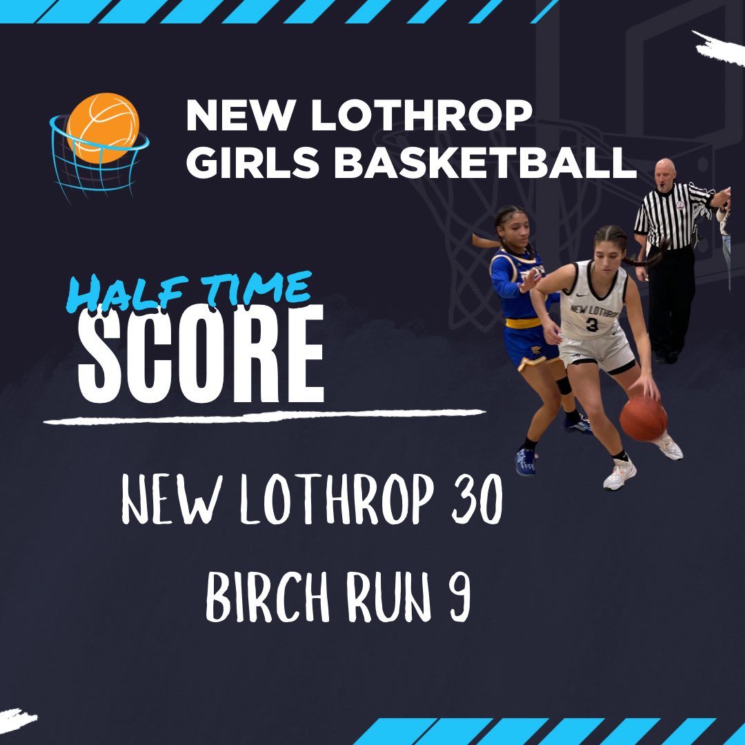 New Lothrop Girls Basketball (@nlhornethoops) on Twitter photo 