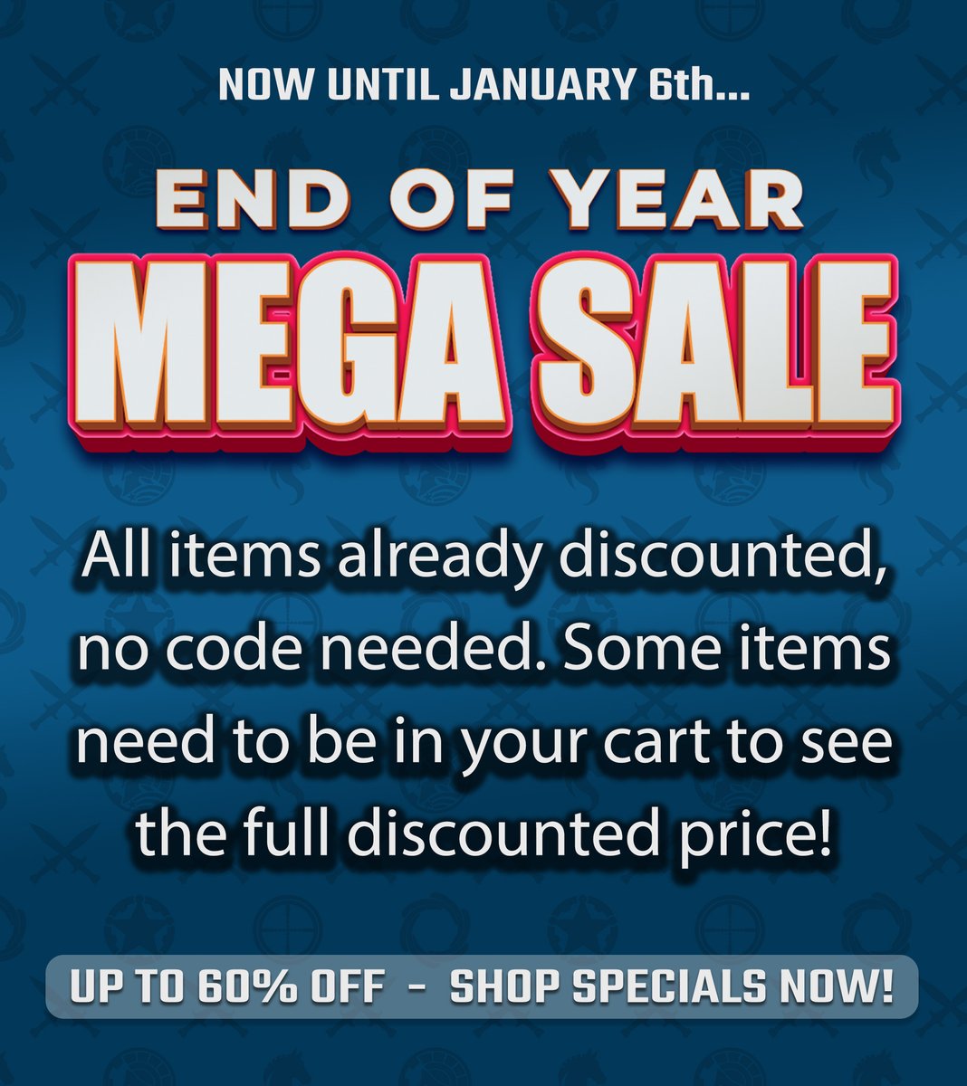 BattleArmsDev's tweet image. Have you been waiting for a sale? We got you. battlearmsdevelopment.com