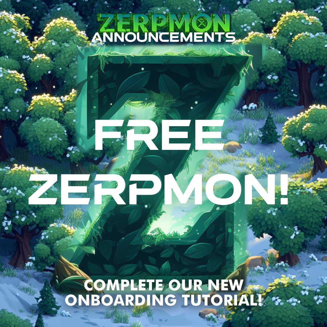 Zerpmon tweet media