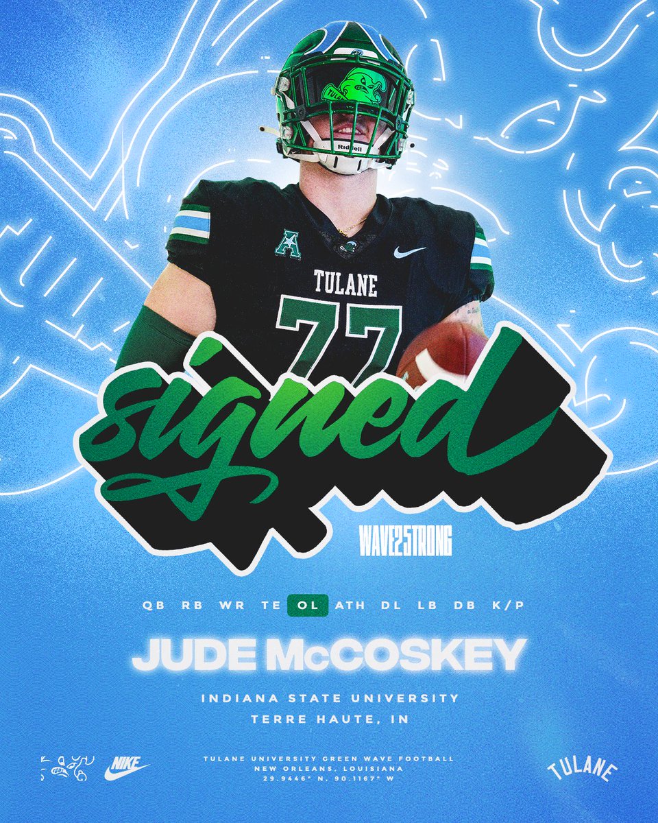 Welcome to Uptown, <a href="/JudeMccoskey_/">Jude McCoskey</a>!

#UptownFootball