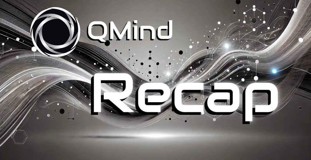 QMindProtocol's tweet photo. QMIND | December 16th–17th Recap

It’s time to share a recap from the team’s perspective and highlight some exciting upcoming developments. If you’re already invested or considering an investment in $QMIND, please read this carefully.

December 16th – Launch Day

We launched $QMIND on December 16th with the team and core supporters. As planned, the launch was highly successful, with $QMIND reaching a market cap of $800K shortly after going live.

Our core supporters and KOLs actively participated in the launch, providing reviews and helping generate strong initial volume. Their contributions ensured a smooth and successful launch, introducing the project to many of you on Day 1.

We promptly updated our socials on DexScreener and DexTools and completed several other critical steps to secure a safe and solid start for $QMIND.

December 17th – Second Day

On Day 2, we shifted focus to growth and development while navigating some price fluctuations that led weaker hands to exit, investors we won’t miss as we progress to higher stages.

Applications were submitted to CoinGecko (CG) and CoinMarketCap (CMC) for fast-track listings.

Collaborations with TikTok influencers and Crypto Twitter (CT) KOLs were secured. These partners will begin promoting $QMIND over the next few days, aligning with the upcoming Platform V1.0 release.

We also finalized a deal with a leading marketing agency and their top KOL connector, a trusted partner with a proven track record of successful campaigns.

Key posts are linked below, these posts provide insights into QMind and its future.

• QMind Plans
(Can be found in https://t.co/b1mZtcSd48)
• What is Quantum-Inspired AI?
https://t.co/5yco4CEgkK
• Traditional vs Quantum AI
https://t.co/bFwSKx5MCr
• CryptoNoach Buys $QMIND
https://t.co/TrYSuXz0Io

Platform V1.0 Announcement:
We officially announced that the QMind Platform V1.0 will launch on Friday, December 20th.

Thank you to everyone who has joined us during these early stages. This is just the beginning of the journey for $QMIND. Our sights are set on reaching tens of millions in market cap as first task, and we are committed to delivering nothing less.

Stay tuned as we continue to build, innovate, and grow.

$QMIND #AI #Quantum
