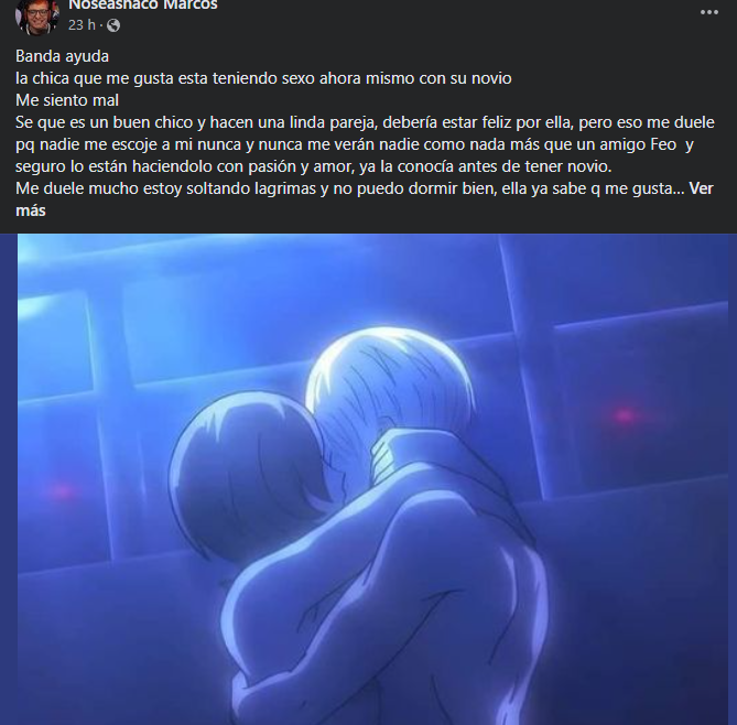 F por el compa