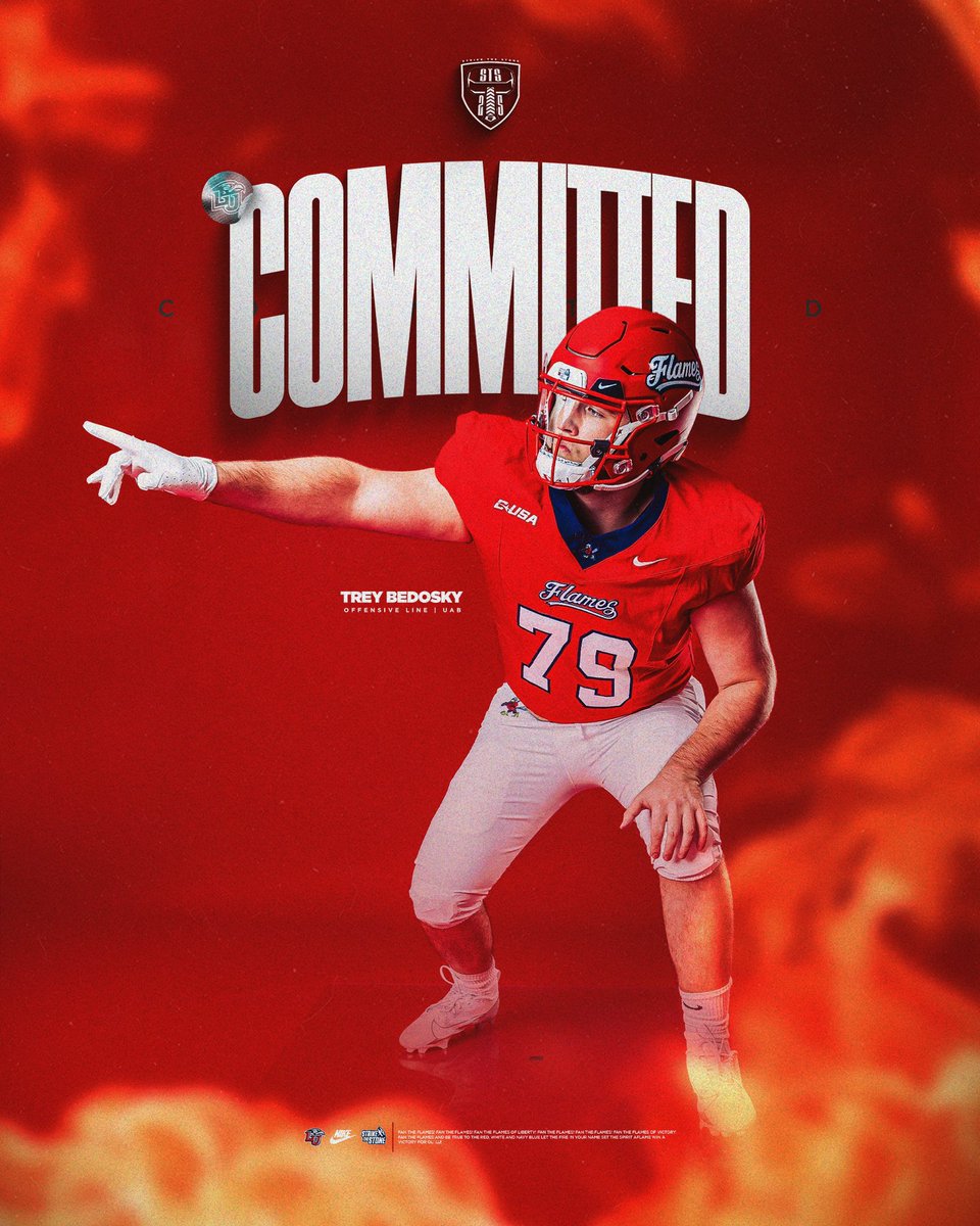 Let’s get to work. Committed.