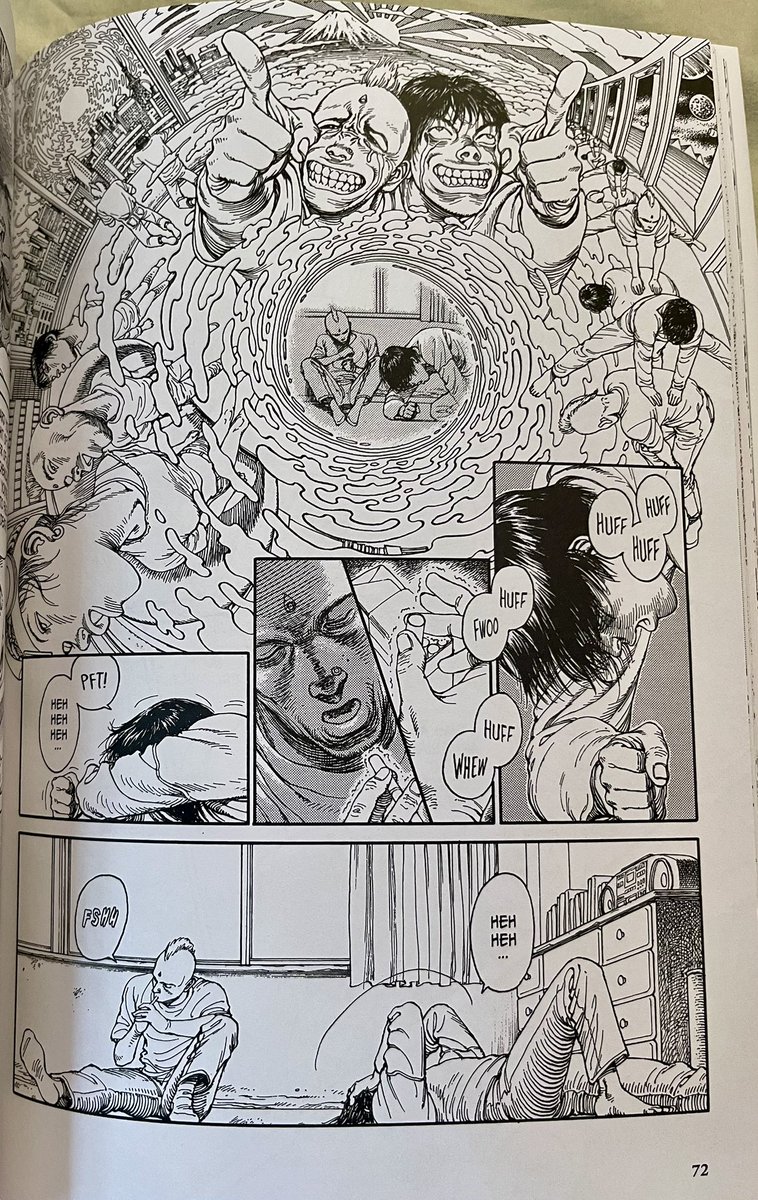 Ultra Heaven Vol .1 by Keiichi Koike, he must have done all the