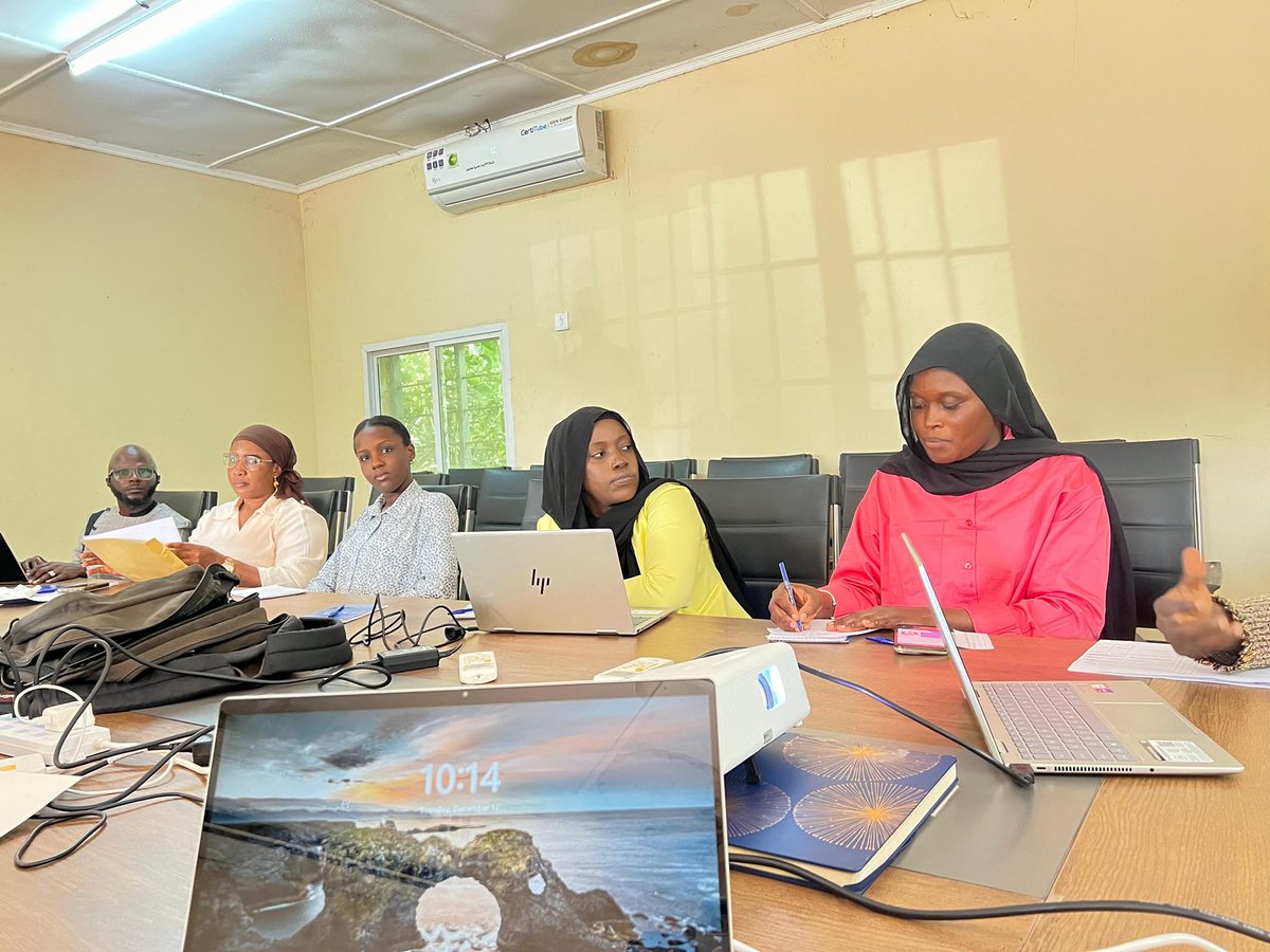 P2-P2RS - The Gambia tweet media