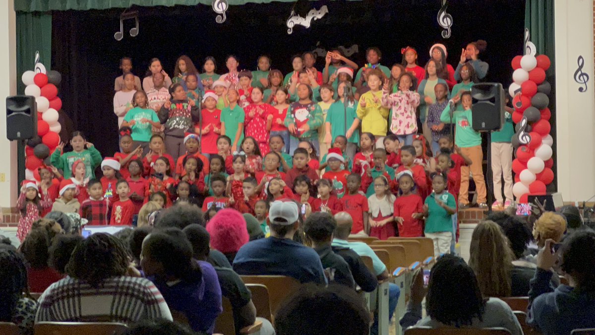 Elizabeth Thacker (@thackmusic_fw) on Twitter photo First and fifth graders joined musical forces tonight <a href="/LAComoFWISD/">Leadership Academy at Como Elementary School</a> to touch the hearts of their audience with holiday cheer. <a href="/FWISDVPA/">Fort Worth ISD Visual & Performing Arts</a> <a href="/CannonJesse2/">Jesse J. Cannon II</a> <a href="/DrRubenAlcala/">Ruben Alcala</a> First and fifth graders joined musical forces tonight <a href="/LAComoFWISD/">Leadership Academy at Como Elementary School</a> to touch the hearts of their audience with holiday cheer. <a href="/FWISDVPA/">Fort Worth ISD Visual & Performing Arts</a> <a href="/CannonJesse2/">Jesse J. Cannon II</a> <a href="/DrRubenAlcala/">Ruben Alcala</a>