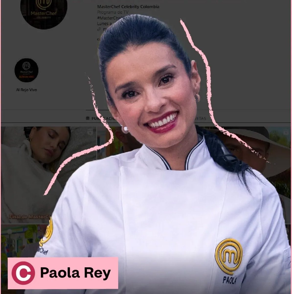 Niovel09's tweet photo. Sin importar lo que suceda hoy, eres mi ganadora y la motivación que tuve para ver esta temporada. No tienes idea la cantidad de personas que te amamos y que estamos conscientes que eres la mejor. Éxitos Pao ❤️ #MasterChefCelebrityColombia https://t.co/IfumPJnhBg