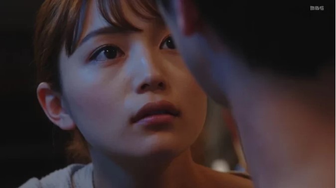 川口春奈 濡れ場3