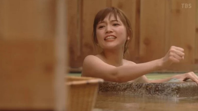 川口春奈 濡れ場4