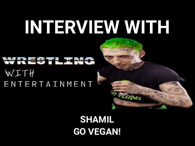#WrestlingWith #Interviews Shamill in an #Interview that goes vegan! #Listen NOW!

YouTube Castbox
youtu.be/T6uThuIH5B4
castbox.fm/ch/2232085
Translation by Andrey
<a href="/WrestleMap/">WrestleMap</a> #WWE #AEW #AEWDynamite #WrestlingCommunity #WWENXT #wrestleuniverse #WrestlerOfTheWeek