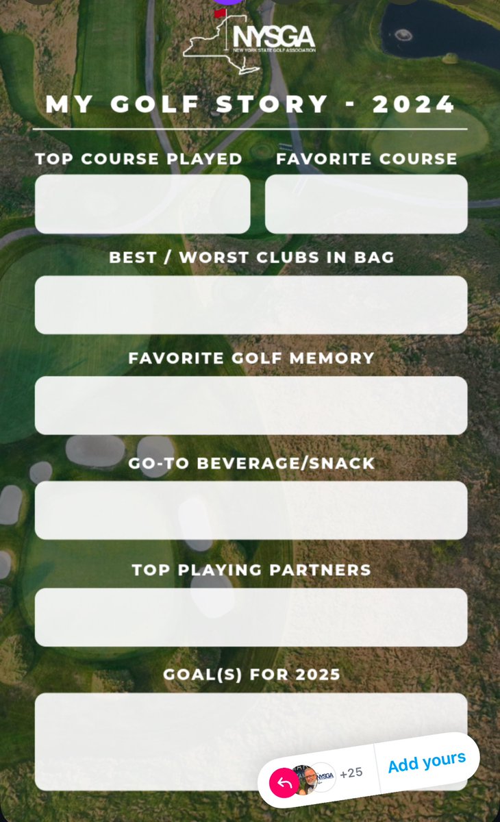 Society of Golf Historians tweet media