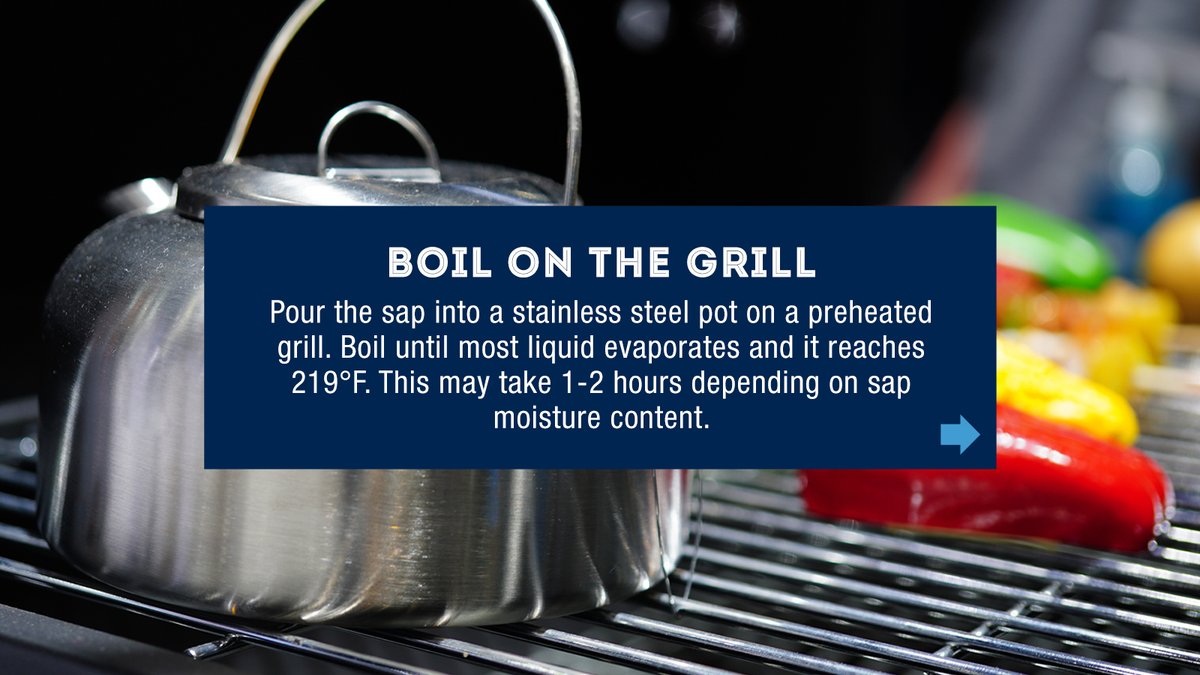 blue_rhino's tweet photo. Ever thought about making maple syrup on your grill? 🍁 It’s easier than you think – https://t.co/KifCLIRsei.
#MapleSyrup #HomemadeSyrup #NotJustPropane https://t.co/uQgEs6p1UD