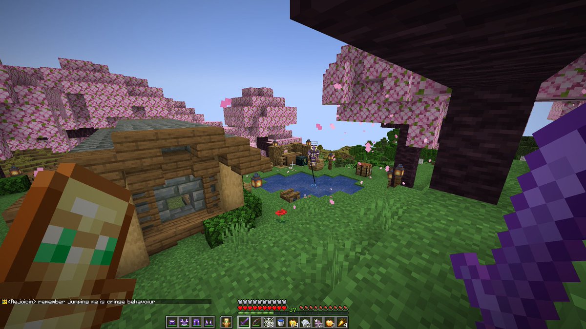 Tai #StrengthSMP tweet media