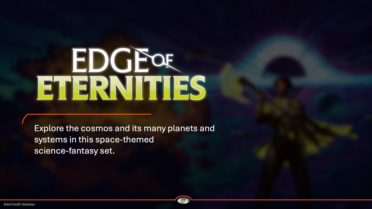 StarCityGames's tweet image. Which of these 2025 releases are you most excited for? 🤔

#MTG