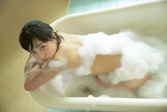 川口春奈 濡れ場8