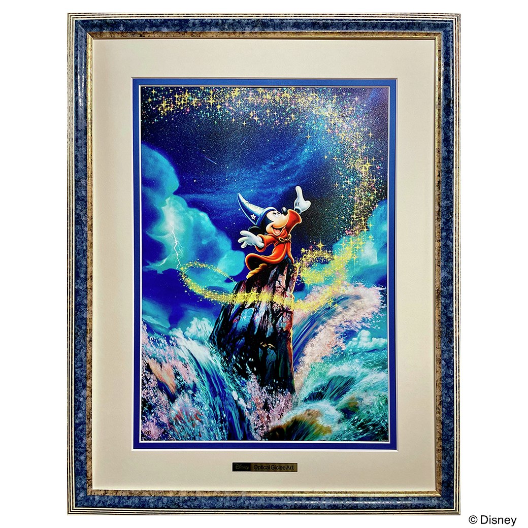 Disney Art collection Fair こどもから大人まで世代を超えて世界中の