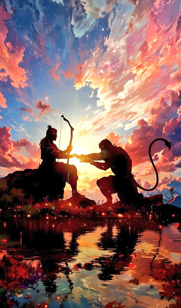 KrishnaGlory's tweet photo. Can you reply Jai Shree Ram? ❤️‍🔥 https://t.co/x5yCKa0WUA