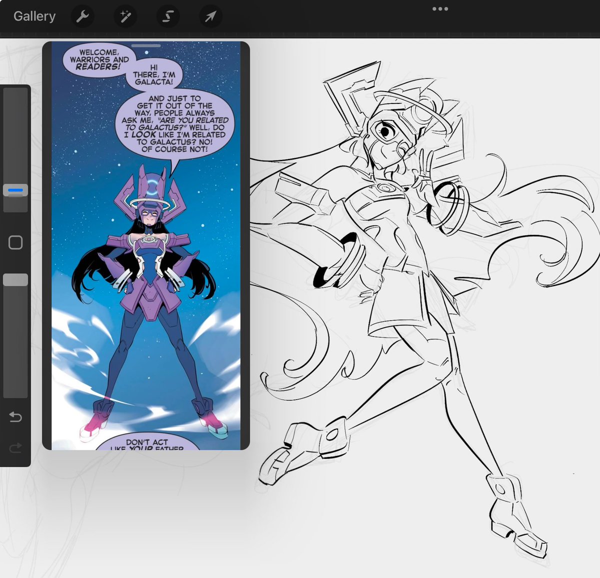 lofi_momo's tweet image. love this brush #galacta