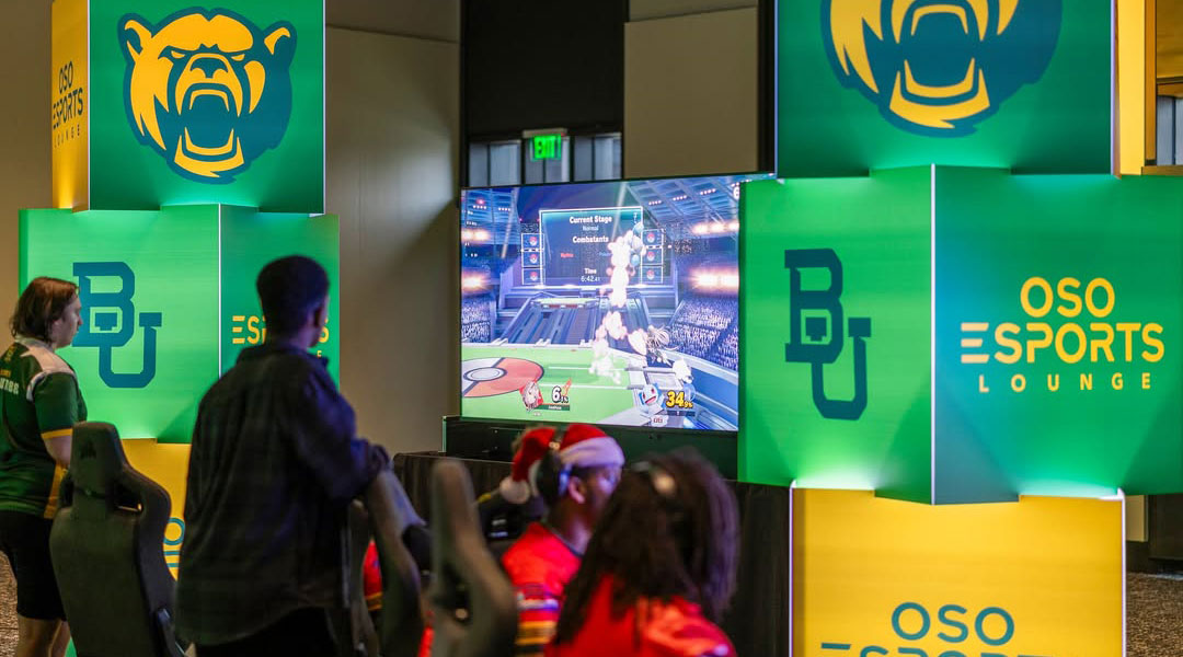 Baylor University tweet media