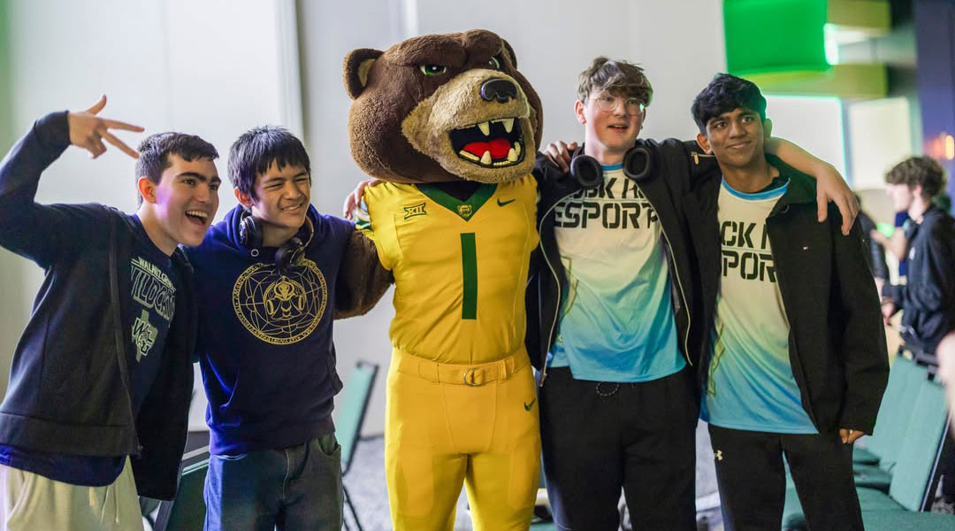 Baylor University tweet media