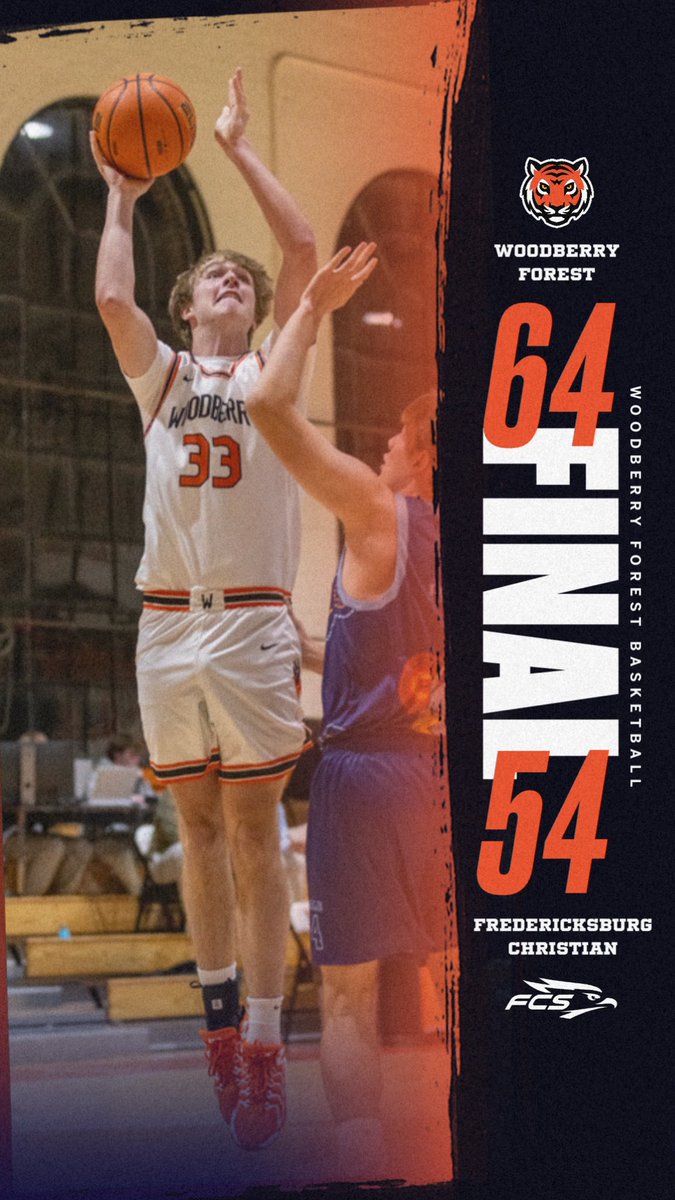 Tigers win on the road with four players scoring in double-figures. Woodberry improves to 5-1 and returns to action on Saturday at the <a href="/HoopStateNet/">The HoopState</a> Southern Hoop State Showcase (Durham, NC) vs. Crossroads Christian. 🐅🏀