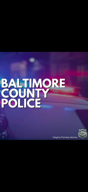 BaltCoPolice's tweet photo. #BCoPD is currently on scene of a shooting in the area of Loch Raven Blvd. Please stay out of the area. Media staging area is Pleasant Plains Elementary, 69 Cedar Ave. Towson, MD 21286. https://t.co/HKHBPf3XjH