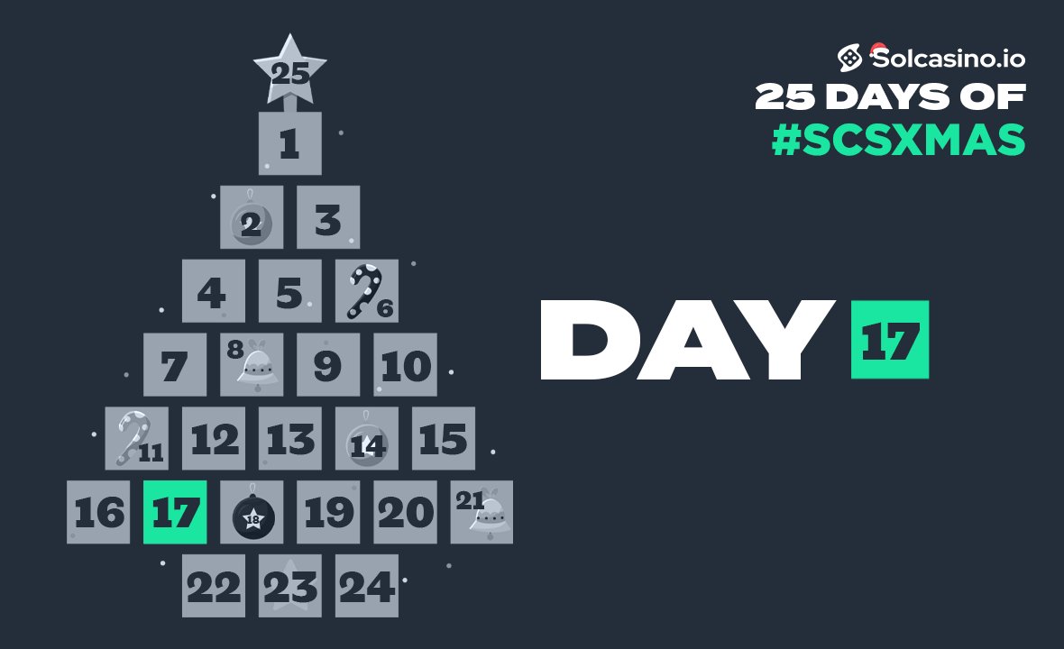 Intern almost forgot about Day 17! 🎅 

Like + Reply with "#SCSXMAS 🎄" for a chance to be the winner of what's inside gift number 17! 🎁