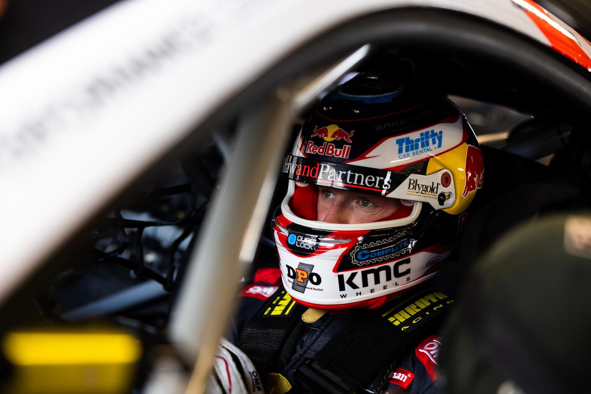 Rivals turned teammates. Chaz Mostert and Will Brown will be joined by factory ace Daniel Serra in a Pro Class Arise Racing GT Ferrari 296 GT3 at the Bathurst 12 Hour.

NEWS 🗞 gt-world-challenge-australia.com/news/332/title…

#GTWorldChAus #IGTC #B12hr