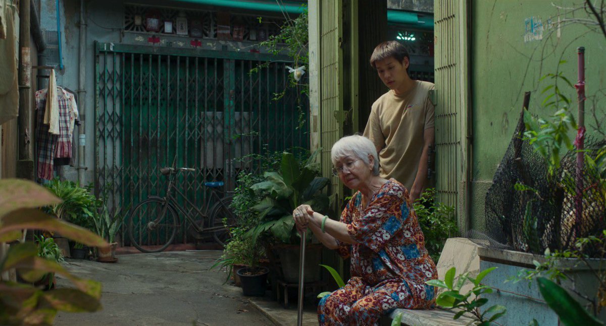 oxentepipoca's tweet photo. Pela primeira vez, após 31 submissões, a Tailândia foi pré-selecionada para o Oscar de Melhor Filme Internacional.  

Putthipong Assaratanakul e Usha Seamkhum estrelam ‘How to Make Millions Before Grandma Dies’, que estreia nesta quinta-feira (19) nos cinemas brasileiros. 🇹🇭 https://t.co/zhSGVuYnmm