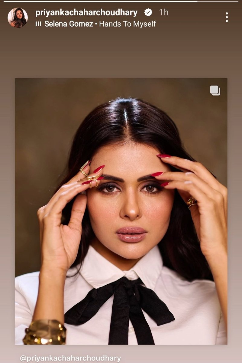 Every day I feel is a blessing from God. And I consider it a new beginning. Yeah, everything is beautiful.” ##PriyankaChaharChoudhary #DusJuneKiiRaat