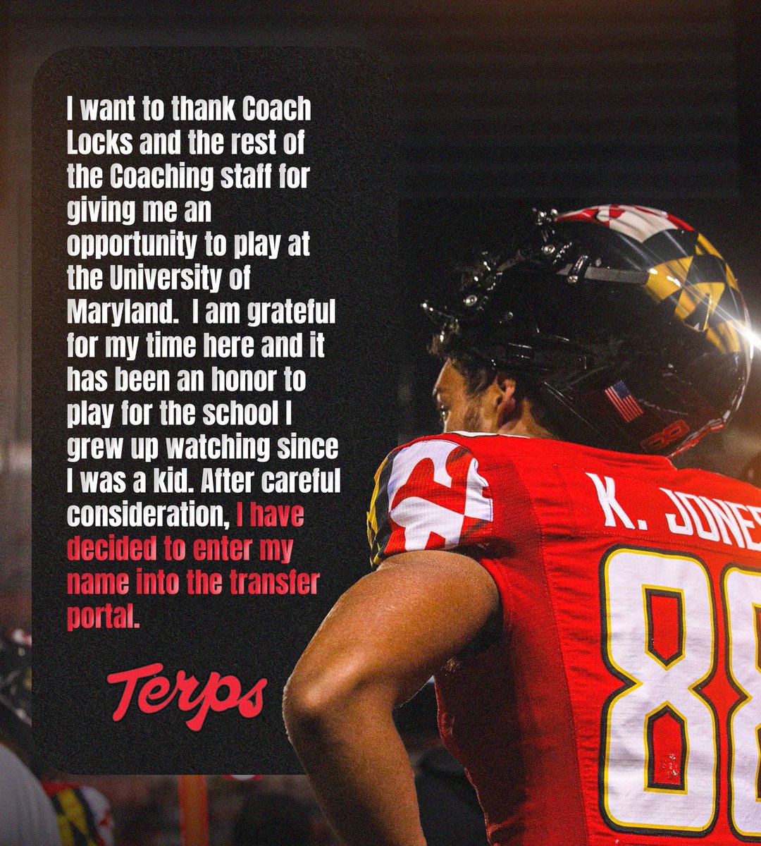 Thank you Maryland