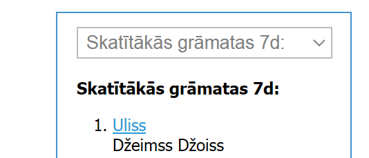 Interesanta statistika šonedēļ portālā <a href="/ibooklv/">iBook.lv</a>. 

Kā Jums šķiet, kas varētu būt par iemeslu šādam rezultātam? :)