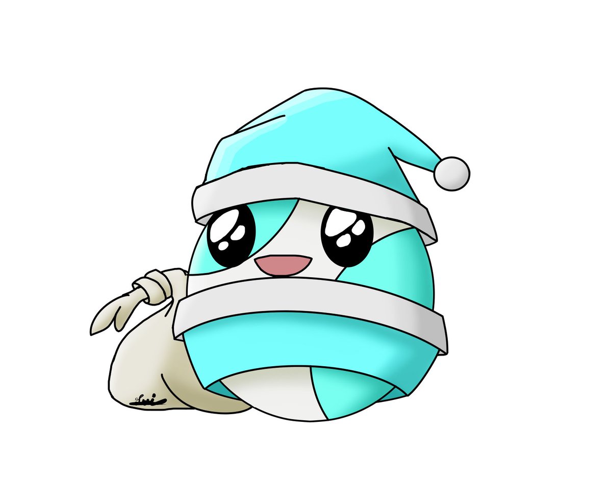 Dibujo de Huetito Pandoru hecho a lo SpeedRun para mi amigo el Pou @huetitovt 

#digitalart #drawing #webitoart