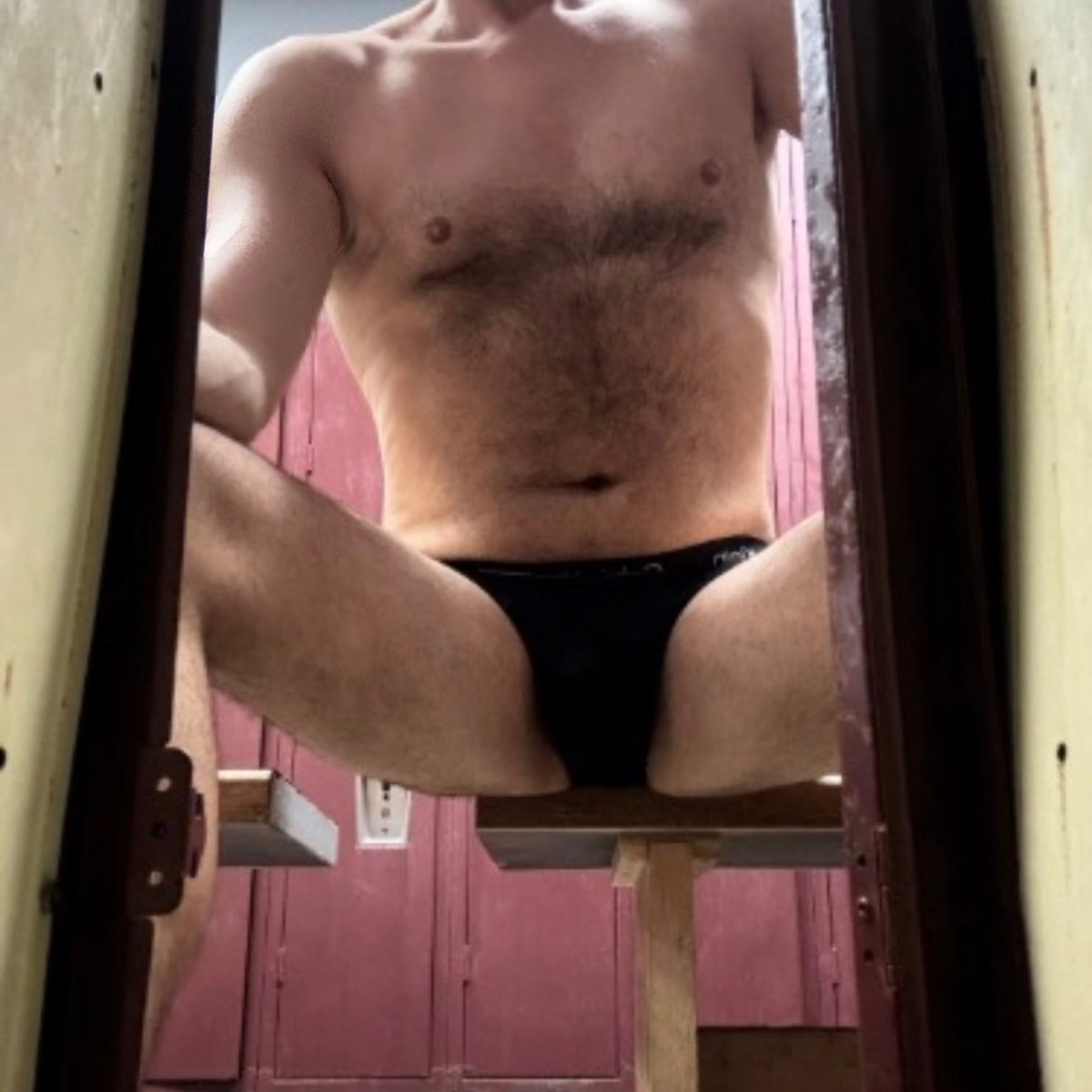 JaxsonHeat's tweet photo. Does confidence look good on me?
Sometimes, you just have to let go—of doubts, of limits… and, well, of everything else. Swipe to watch the briefs come off. 
Tell me, what’s one thing you’ve done lately that made you feel unstoppable?

SALE HAPPENING NOW!
https://t.co/x2QyPvwtcM https://t.co/cTbo4ANfUV