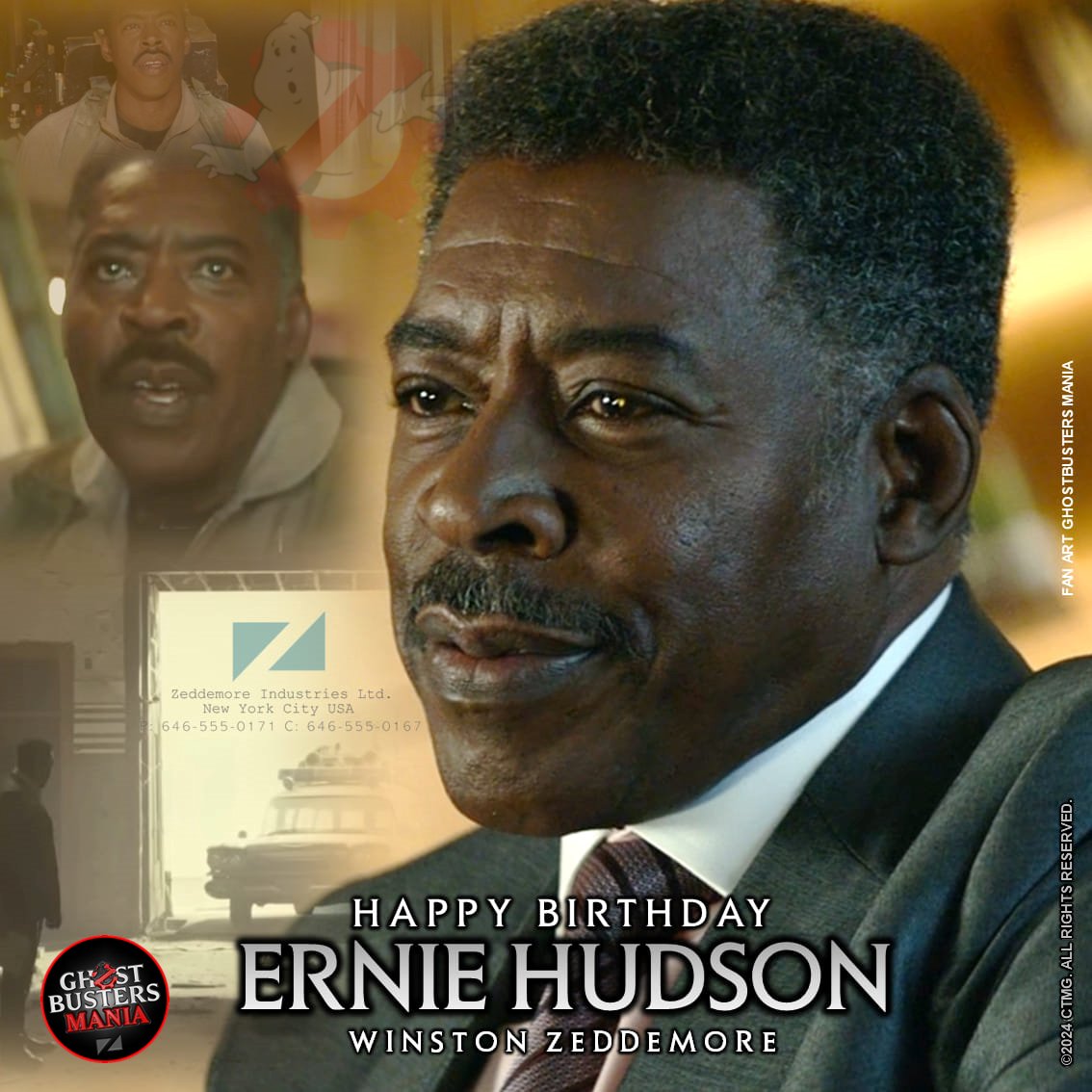 GhostbustersMania tweet media