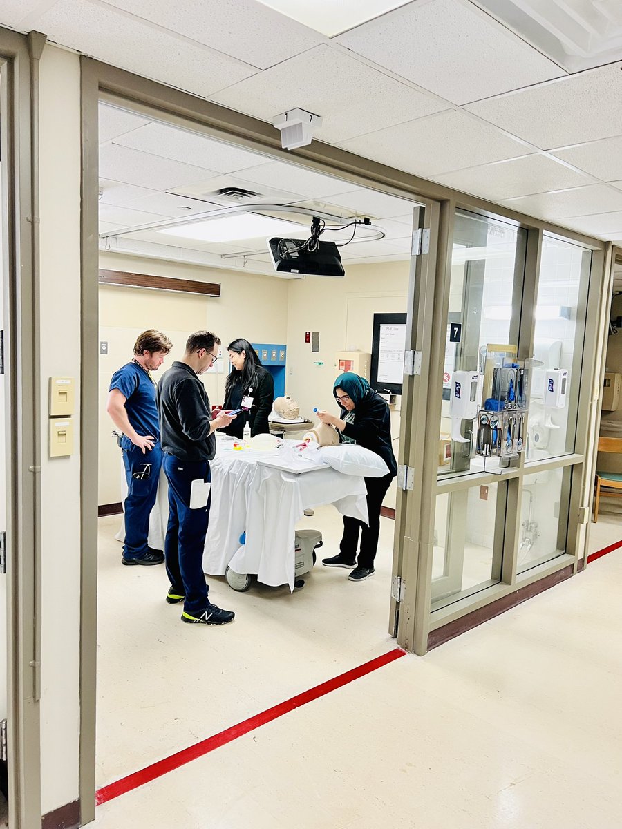 Firas Abdulmajeed (@fabdulmajeedmd1) on Twitter photo First 2- day Procedural workshop for IM residency program UPMC Mercy that is led by our Critical Care fellows <a href="/PittCCM/">Pitt Critical Care Medicine</a> <a href="/UPMCMercyIM/">UPMC Mercy Internal Medicine Residency</a> <a href="/neurocritical/">Neurocritical Care Society</a> First 2- day Procedural workshop for IM residency program UPMC Mercy that is led by our Critical Care fellows <a href="/PittCCM/">Pitt Critical Care Medicine</a> <a href="/UPMCMercyIM/">UPMC Mercy Internal Medicine Residency</a> <a href="/neurocritical/">Neurocritical Care Society</a>