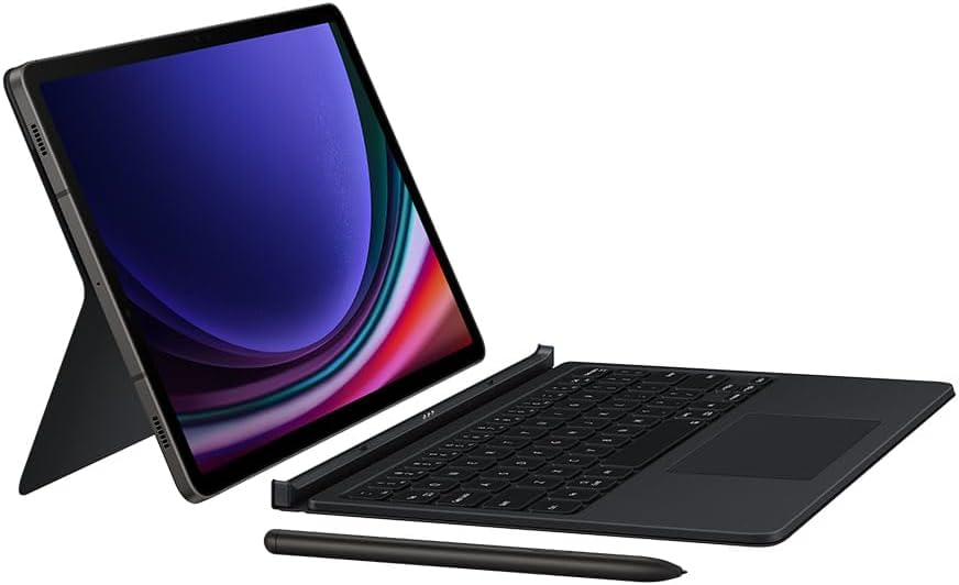 TechIndica's tweet photo. Samsung Tab S9 - 256GB, 11" 📱
Tab S9 Grafite - 256GB, WiFi, Câmeras de 13MP (Traseira) e 12MP (Frontal)
✅ R$ 4.449,01 (De: R$ 4.973,32 | Você economiza R$ 524,31!)
👉https://t.co/b4SGXk31b4
⭐ Avaliação 4,8 (252 opiniões)
🛍️ Mais de 100 compras no último mês!
#TabletSamsung #TabS9 #Tecnologia