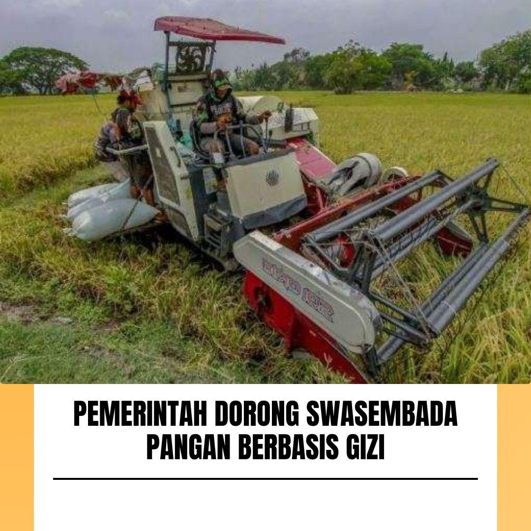 Swasembada pangan
