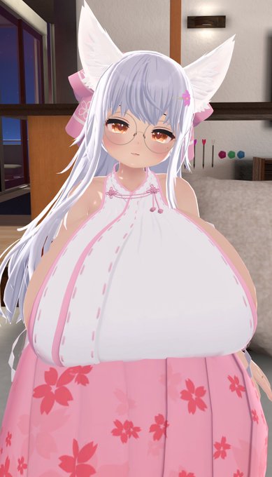 デカパイミルクチャン増量キャンペーンです 