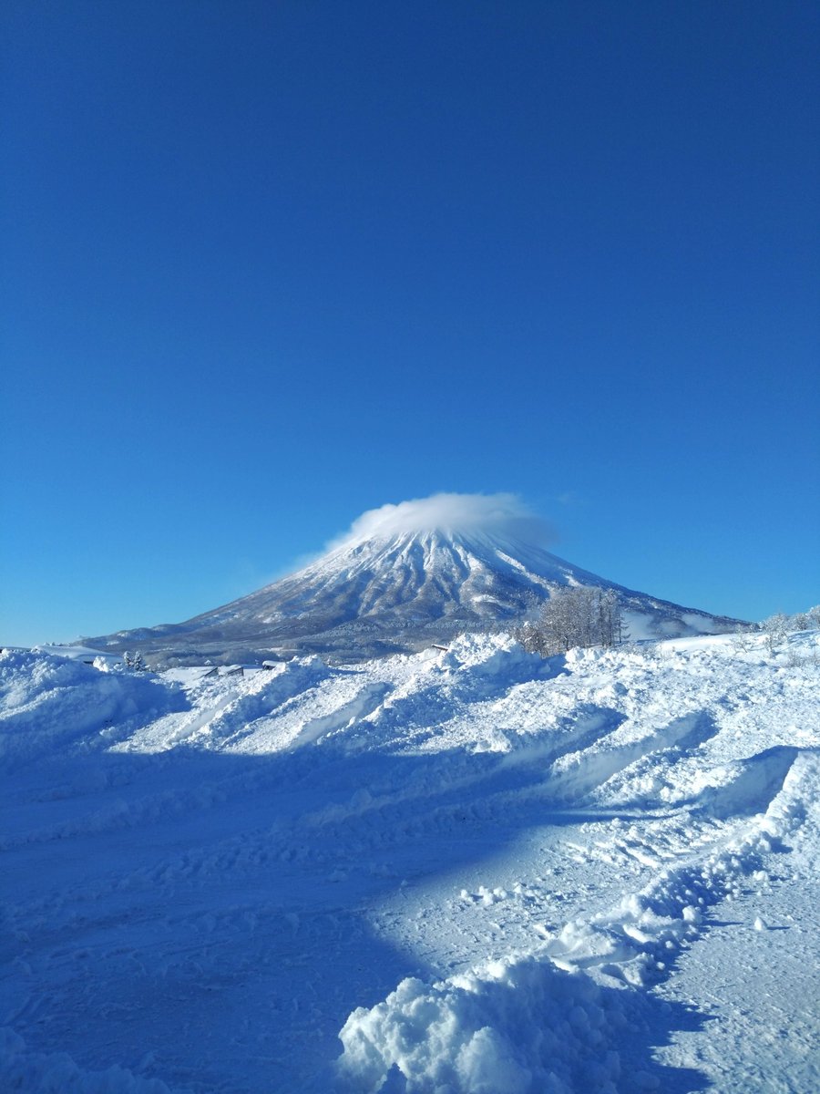 jagaimotoninjin's tweet photo. 久々の朝から快晴😀
屋根の雪下ろししてるけど、もう雪いらない🥹 https://t.co/Shrmiq6YoQ