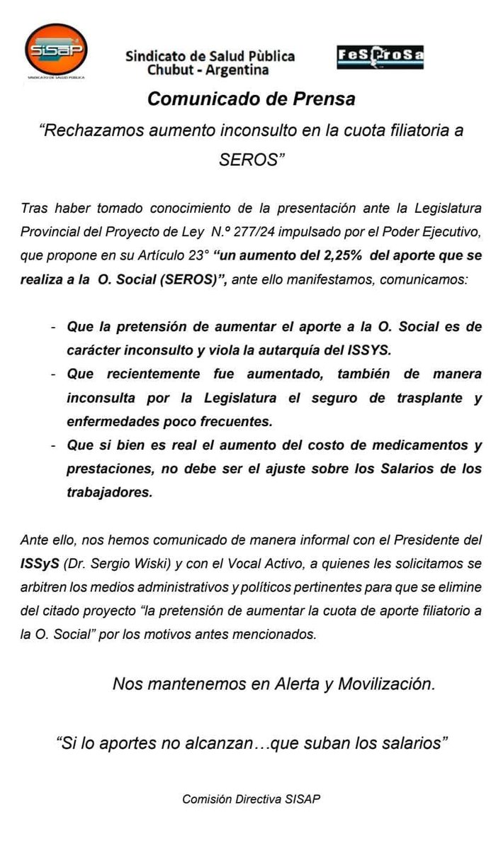 Si.Sa.P. (@sisap11) on Twitter photo 