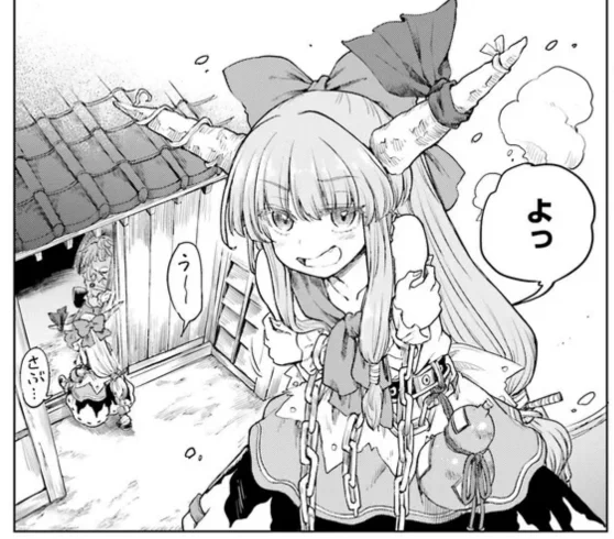 妖怪の種族差とかあるだろうし寒いからって人間みたいに動けなくなったり死んだりしないだろうけど
大体人間と同じくらいの寒い暑いの感覚が妖怪にもあるってそこそこ重要な(創作的にありがたい)描写だよね 